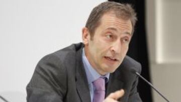 José Luis Llorente.