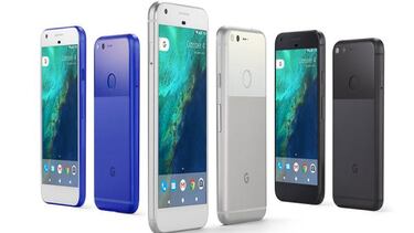 Google presenta sus propios smartphones Pixel y Pixel XL