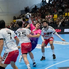 Gorka Nieto, Álvaro Martínez, Perez Arce, Preciado y Álvarez, las ausencias de Ribera