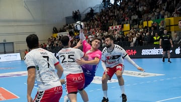 Preciado en una penetracion.