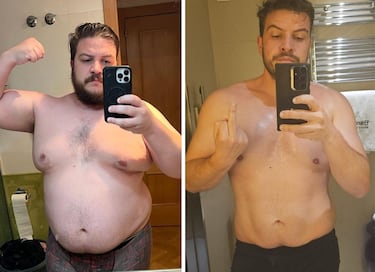 Streamers cambio físico Ibai Alexelcapo