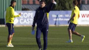 "Dejarles a 16 puntos sería una distancia difícil de recuperar"