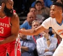 James Harden y el MVP: "Creía que esto iba de ganar partidos"
