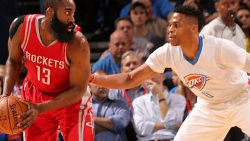 James Harden y el MVP: "Creía que esto iba de ganar partidos"