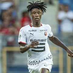 Camavinga cuesta 50 millones