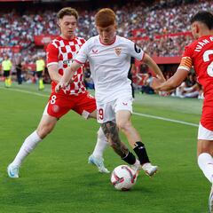 Un Sevilla muy verde