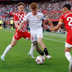 Los viajes en blanco de Iheanacho y Barco