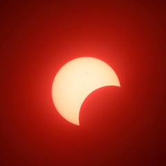 ¿Cómo ver el eclipse solar del 8 de abril desde el aire? Delta ofrece vuelos
