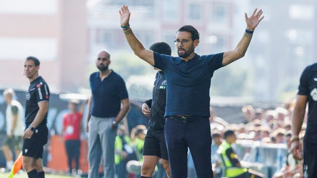 Bordalás, sin más inscripciones para Sevilla