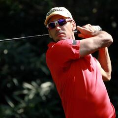 Rafa Cabrera Bello, medalla de oro al 'Mérito en Golf'