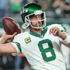 ¿Jugaría Aaron Rodgers para los Jets en 2024 si se postula para vicepresidente con RFK Jr.?