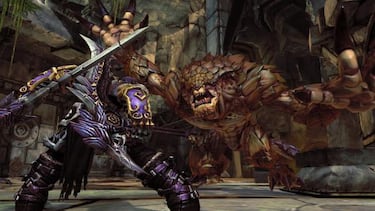 Nordic Games trabaja en una nueva entrega de Darksiders