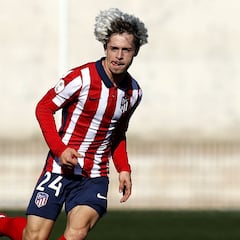 Deportivo y Atlético cierran la cesión de Mario Soriano