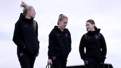 Alerta por la guerra para Inglaterra... y La Roja