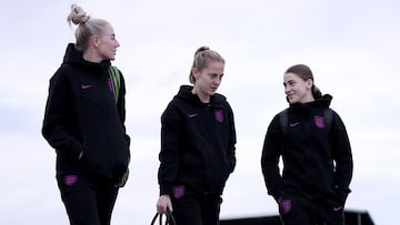 Alerta por la guerra para Inglaterra... y La Roja