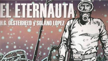 Netflix llevará a la pantalla "El Eternauta", la historieta argentina de ciencia ficción