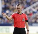 Jaime Latre se lesiona durante las pruebas físicas de los árbitros