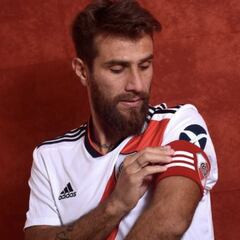 Ponzio y Pinola apuestan a un futuro en River