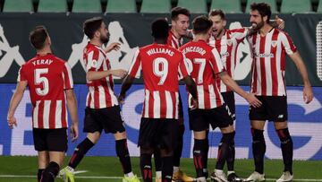 Raúl García: "Tenemos la ilusión de llegar a la final de Copa"