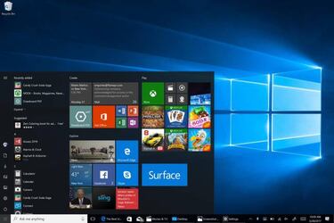 Cómo solucionar el bloqueo del menú de Inicio de Windows 10