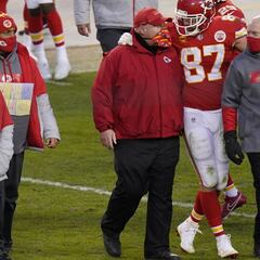 Andy Reid: "Sin duda" los Chiefs irían por la cuarta oportunidad