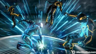 Tron Evolution: The Video Game