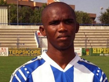 "Samuel Eto'o will never forget Leganés" says former agent