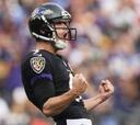Los Ravens complican los Play-offs a los Steelers