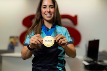 María Herrera: “No se apuesta por nosotras”