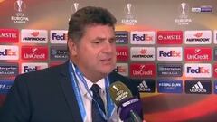 "Tenemos que llegar lejos y no nos tiene que asustar nadie"