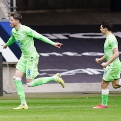 El 'antivacunas' Weghorst causa furor en Alemania