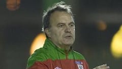 "Gurpegui va a jugar al fútbol hasta los cuarenta años"