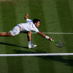 ¿Por qué Wimbledon exige blanco a sus tenistas? Aquí la razón