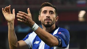 Siete cosas que no conocías de Héctor Herrera