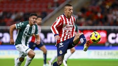Santos vs Chivas: Horario, canal, TV, cómo y dónde ver