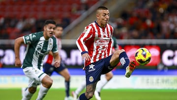 Santos vs Chivas: Horario, canal, TV, cómo y dónde ver