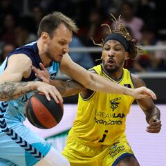 El Gran Canaria se impone a un depresivo MoraBanc