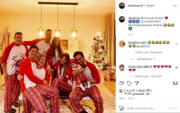 Así felicitan las Navidades los famosos en sus redes