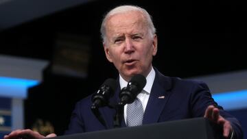 On Tuesday President Biden outlined his plan to tackle inflation and address the high cost of gasoline to provide economic relief for struggling households.