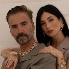 Así es la lujosa mansión de Alejandro Fernández y su novia Karla Laveaga