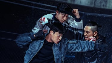 Esta serie surcoreana recién llegada a Netflix debería ser la próxima en la lista de los fans de ‘Rocky’ y el cine de boxeo