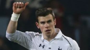 Contrato de cinco años de Gareth Bale con el Real Madrid