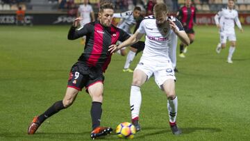 Un golazo de Lekic rescata un punto para el Reus