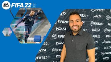 FIFA 22: es fácil de jugar, pero difícil de dominar