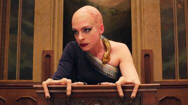 Anne Hathaway pidió perdón por su película más inquietante “por el dolor que he causado”