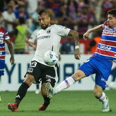 Vidal explota tras la debacle: “Le ofrezo disculpas a la gente que gasta su dinero y va al estadio; no al que critica en redes”