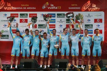 'Tiburón' Nibali muerde primero