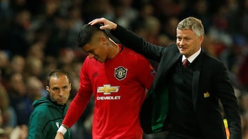 ¡°Hijo de p... ponme a jugar, Maguire hace una mierda en todos los partidos¡±