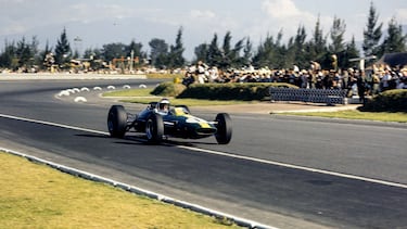 Así han sido las mejores actuaciones de la historia en el GP de México: las grandes hazañas en el Autódromo de los Hermanos Rodríguez