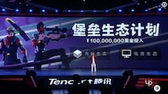 Tencent lanzará Fortnite en China e invertirá 15 millones en sus esports
